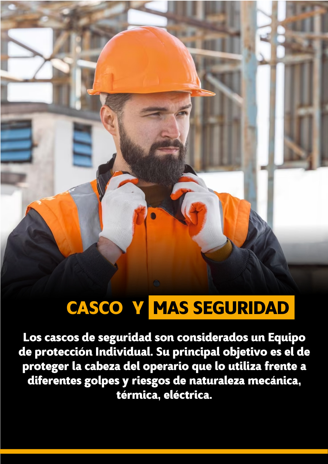 Calzado Industrial